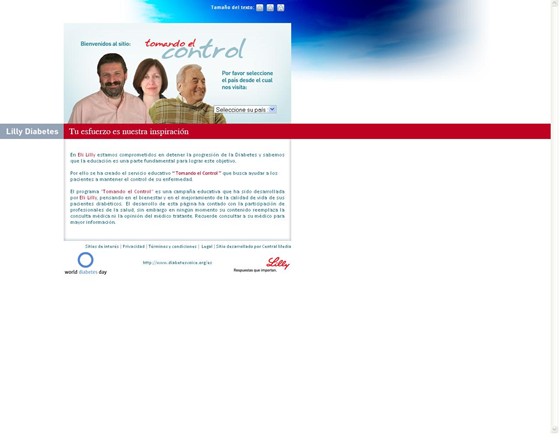WebApps: EliLilly Medical-Consulting dates